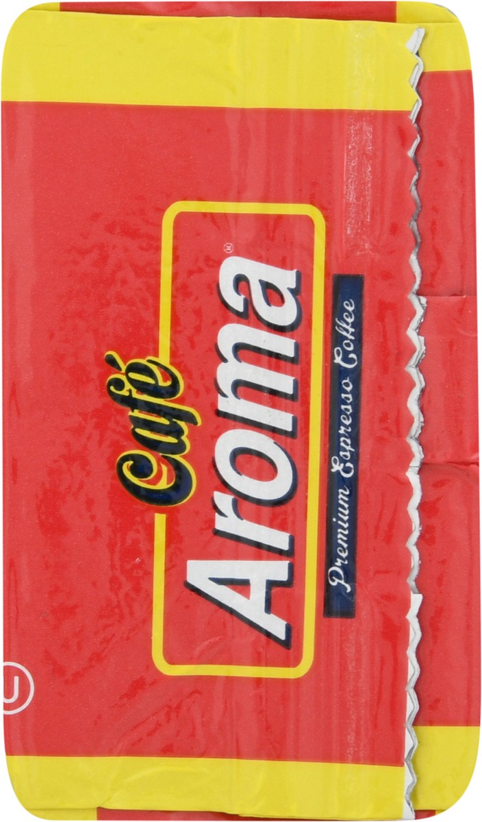 slide 6 of 9, Cafe Aroma Premium Espresso Coffee - 8.8 oz, 8.8 oz