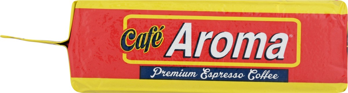 slide 5 of 9, Cafe Aroma Premium Espresso Coffee - 8.8 oz, 8.8 oz