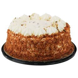 8'' 3 Layer Carrot Cake