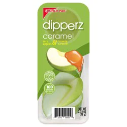 Crunch Pak TA Dipperz CRML 2.75oz