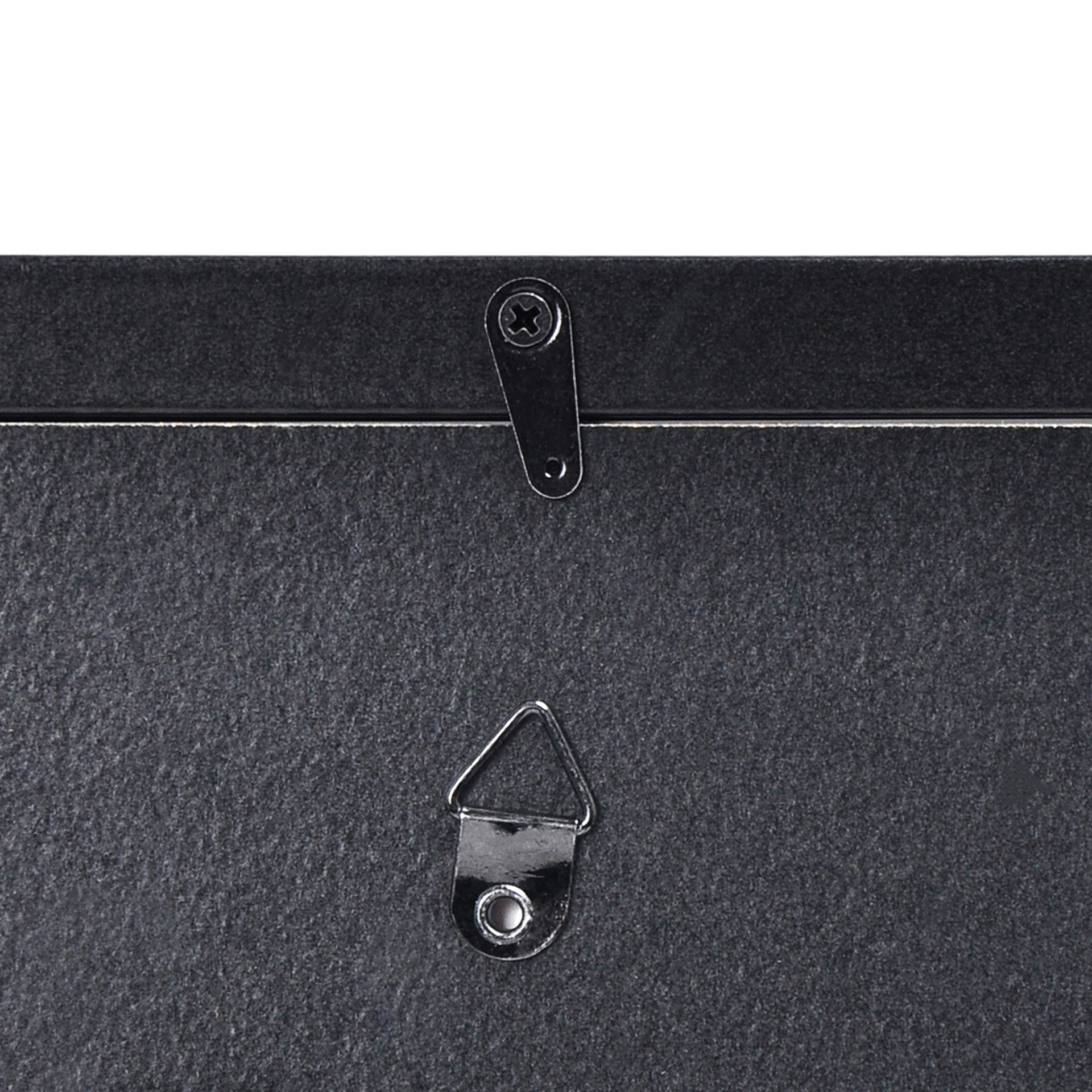 slide 2 of 6, Expressions 4" X 6" Black Frame With Double Mat By Studio Decor, 4 in x 6 in