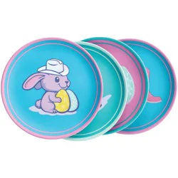 Destination Holiday Easter Appetizer Plates