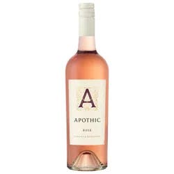 Apothic Rosé Wine