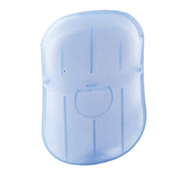 slide 1 of 7, DM Merchandising En Route Soap Sheets Asst, 1 ct