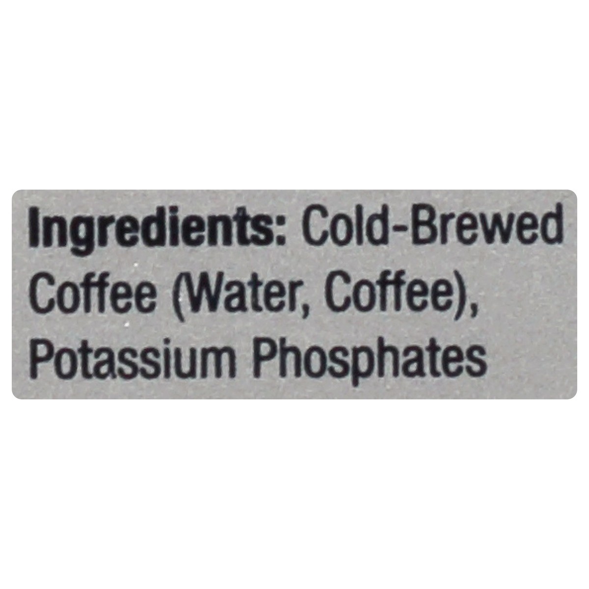 slide 12 of 13, High Brew Dairy Free 4 Pack Cold-Brew Black & Bold Coffee 4 ea - 4 ct, 4 ct