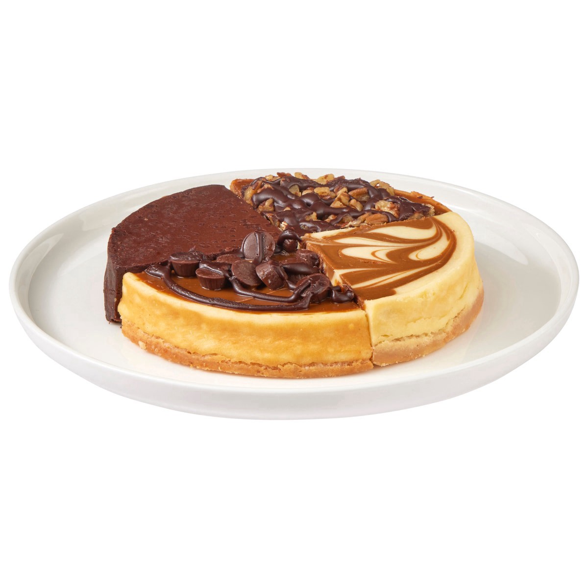 slide 7 of 17, Elis Eli's Candy Lover's Cheesecake Sampler, 1 ct