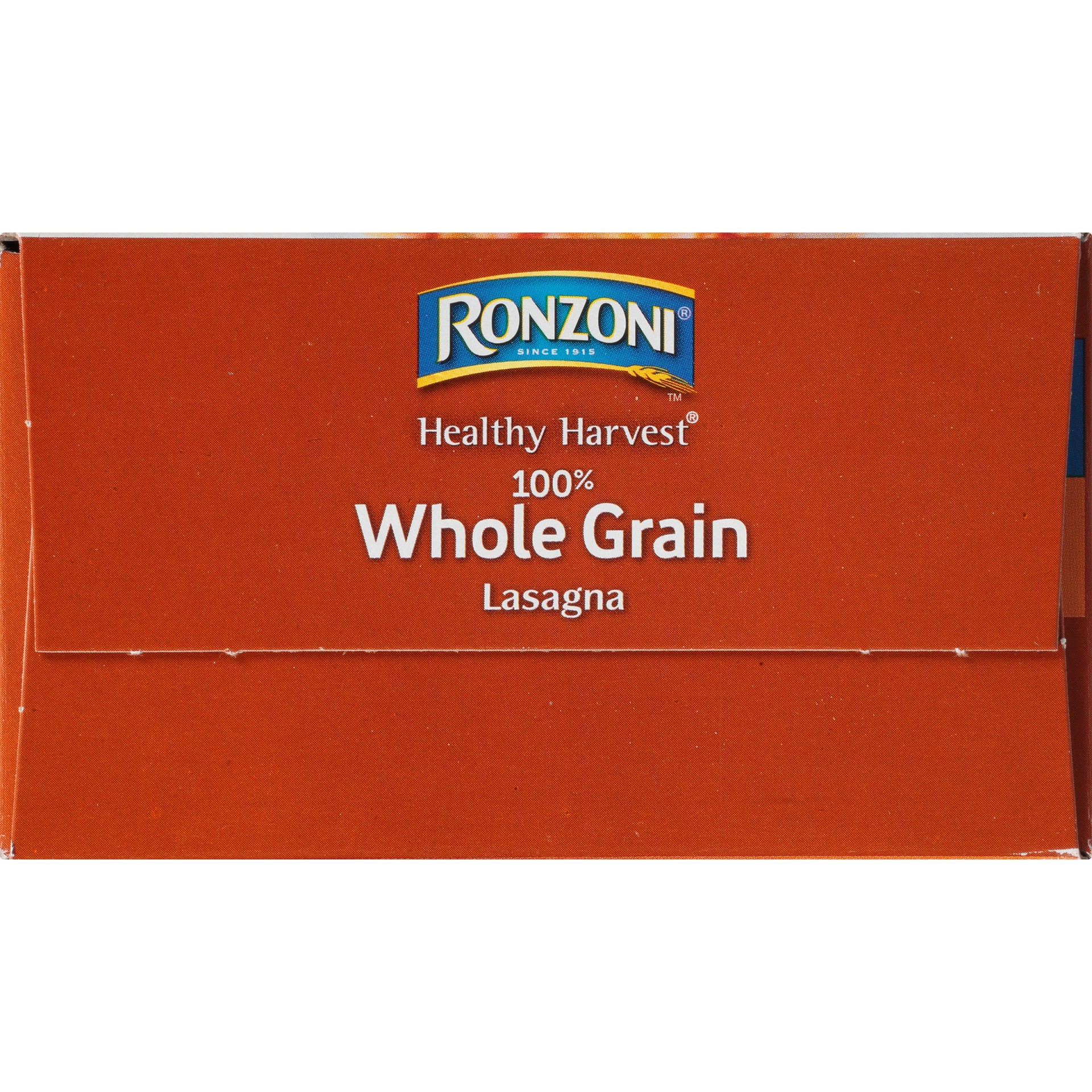 slide 5 of 8, Ronzoni Lasagna, 100% Whole Grain, 12 oz