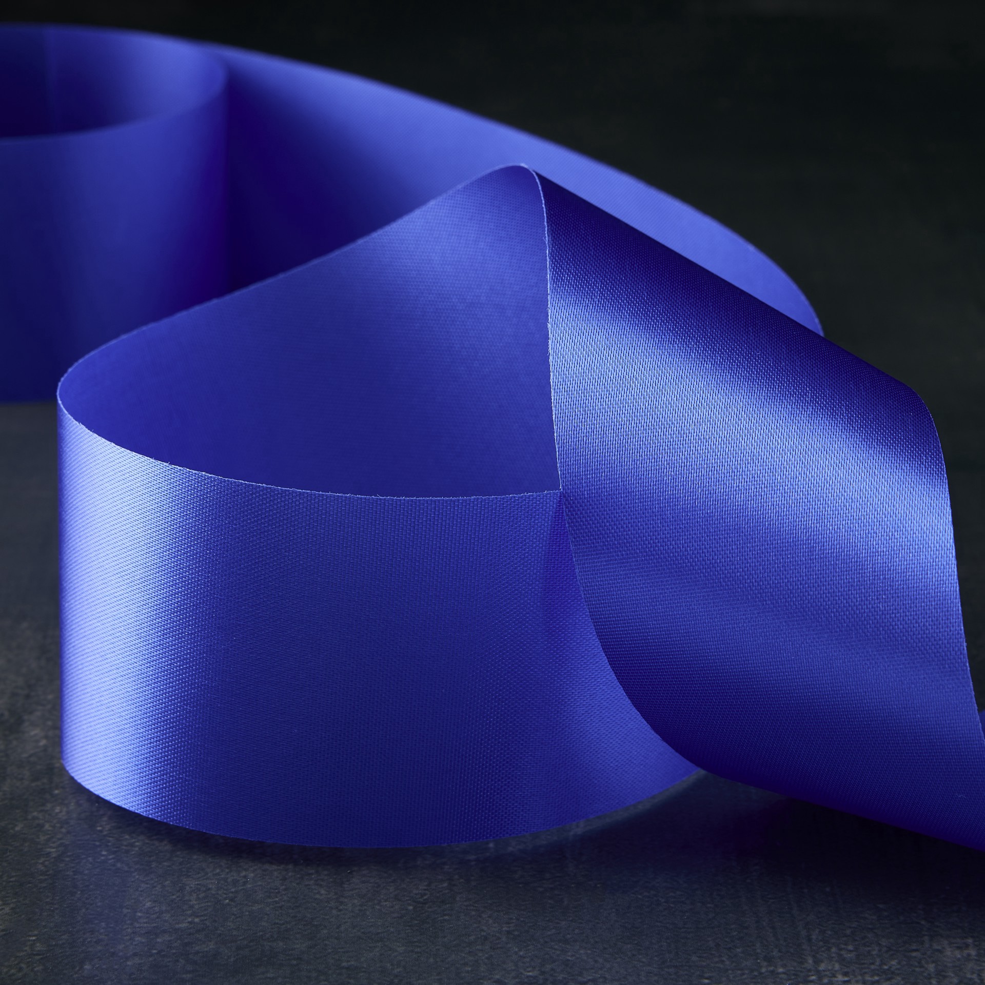 slide 3 of 4, 1.5" X 3yd. Satin Ribbon By Celebrate It, 1.5 in x 3 yd