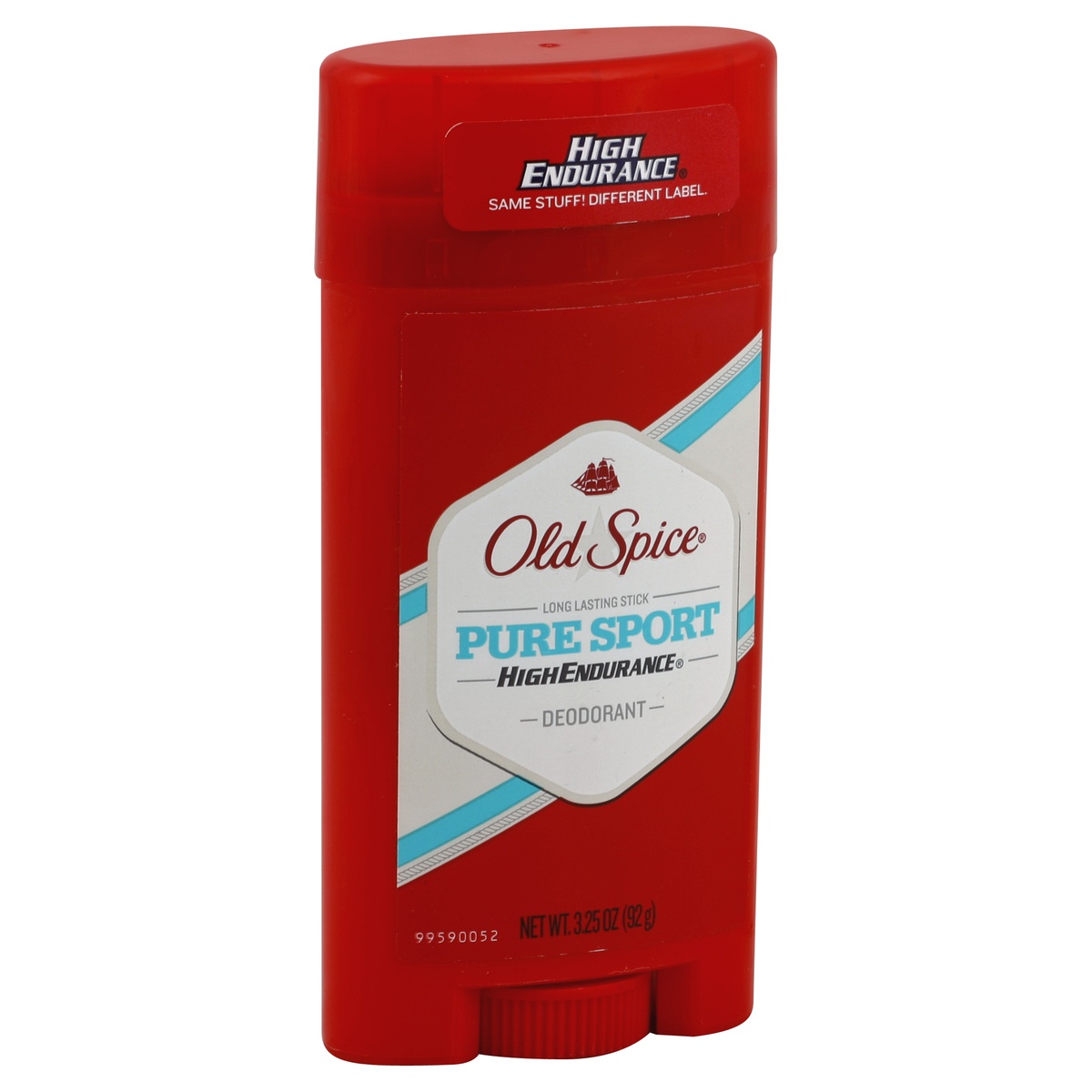 slide 1 of 1, Old Spice Deodorant , 3.25 oz