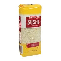 H-E-B Sushi Short Grain Rice