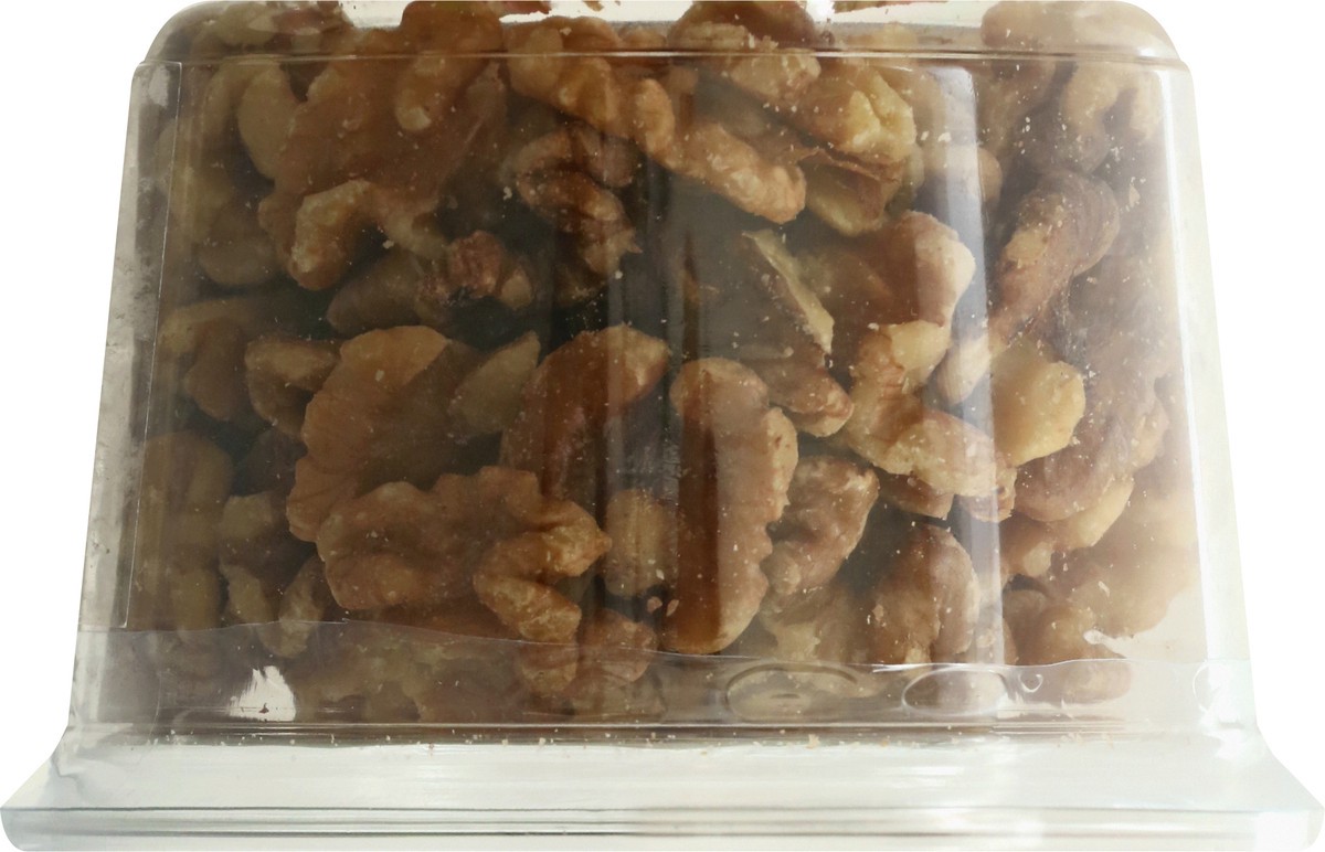 slide 7 of 10, DSD Merchandisers Halves & Pieces Walnuts 7 oz, 7 oz
