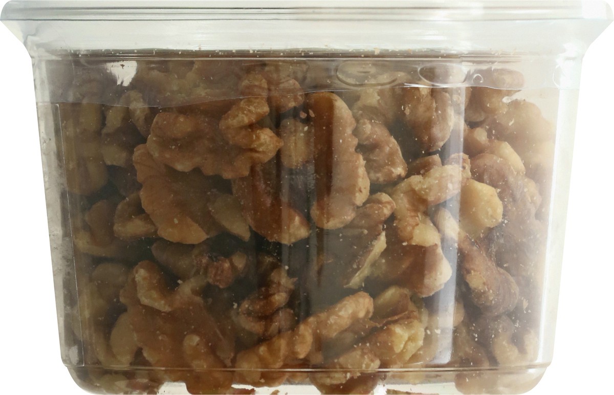 slide 8 of 10, DSD Merchandisers Halves & Pieces Walnuts 7 oz, 7 oz