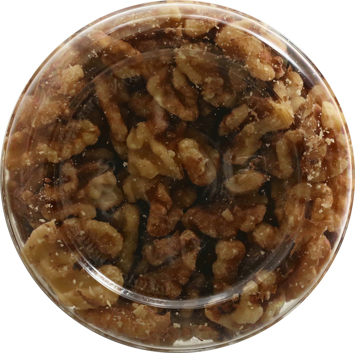 slide 3 of 10, DSD Merchandisers Halves & Pieces Walnuts 7 oz, 7 oz
