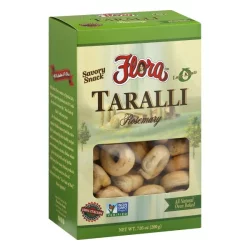 Flora Taralli Rosemary