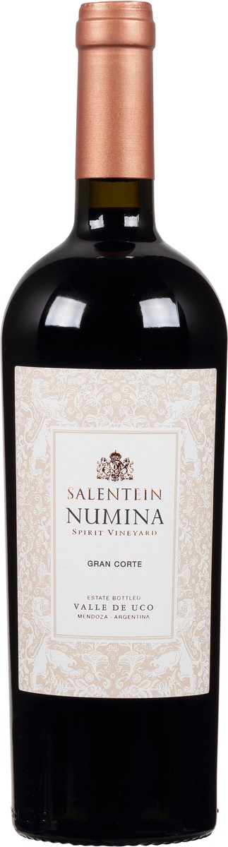 slide 3 of 9, Salentein Gran Corte, Numina, 