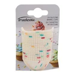 Trudeau Silicone Muffin Cups