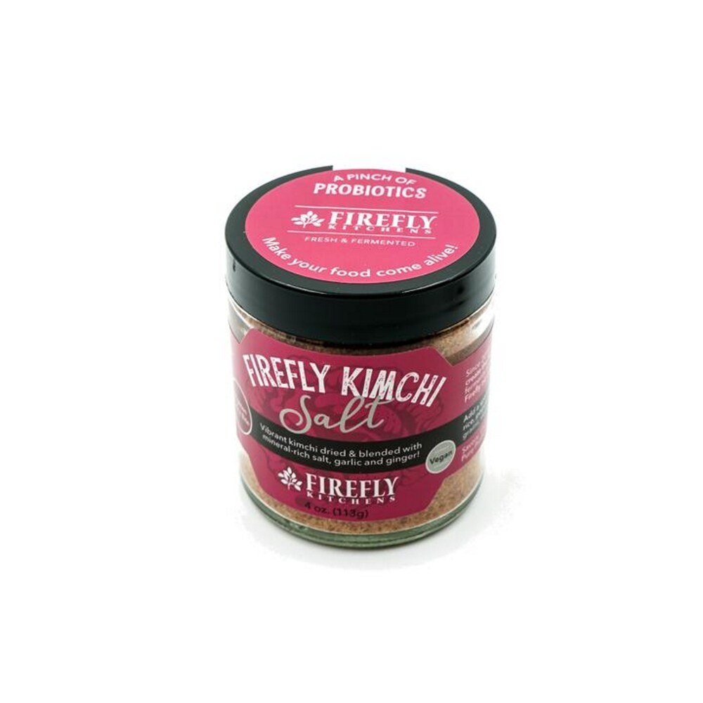 slide 1 of 1, Firefly Kitchens Caraway Kraut, 16 oz