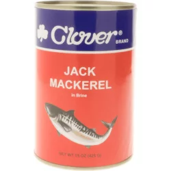 Clover Jack Mackerel