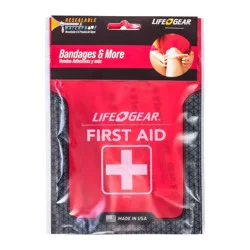 Life Gear® First Aid Basics Kit