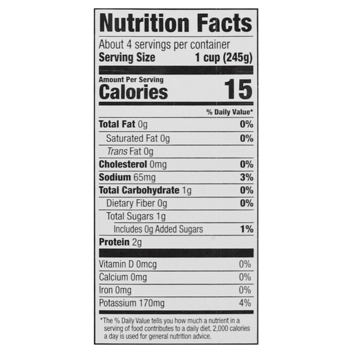 slide 7 of 10, Best Choice Unsalted Chicken Stock Fat Free, 32 oz