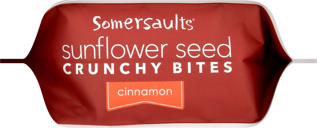 slide 4 of 9, Somersaults Cinnamon Crunchy Nuggt Pacific, 5 oz