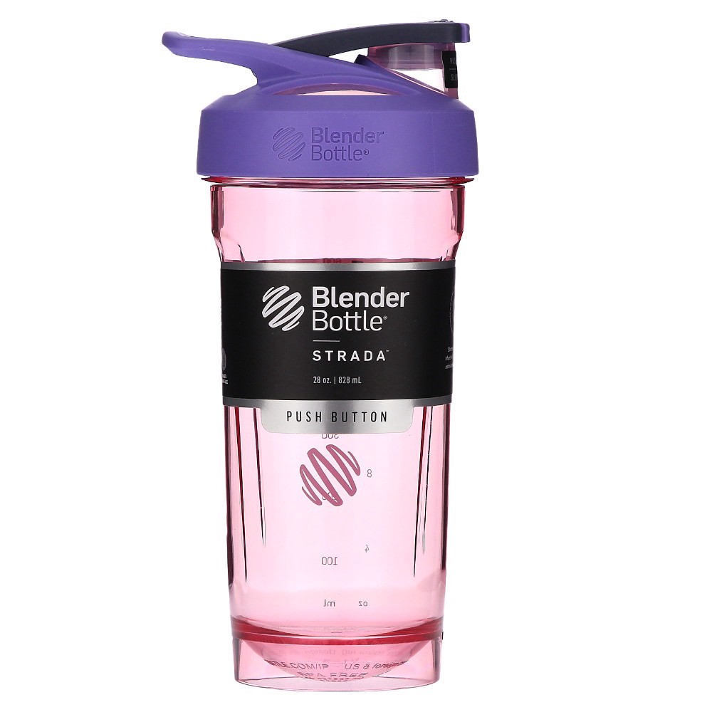 slide 2 of 2, Blender Bottle® Strada Tritan - Lilac, 28 oz