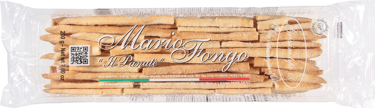 slide 4 of 9, Mario Fongo Breadsticks 7.00 oz, 7 oz