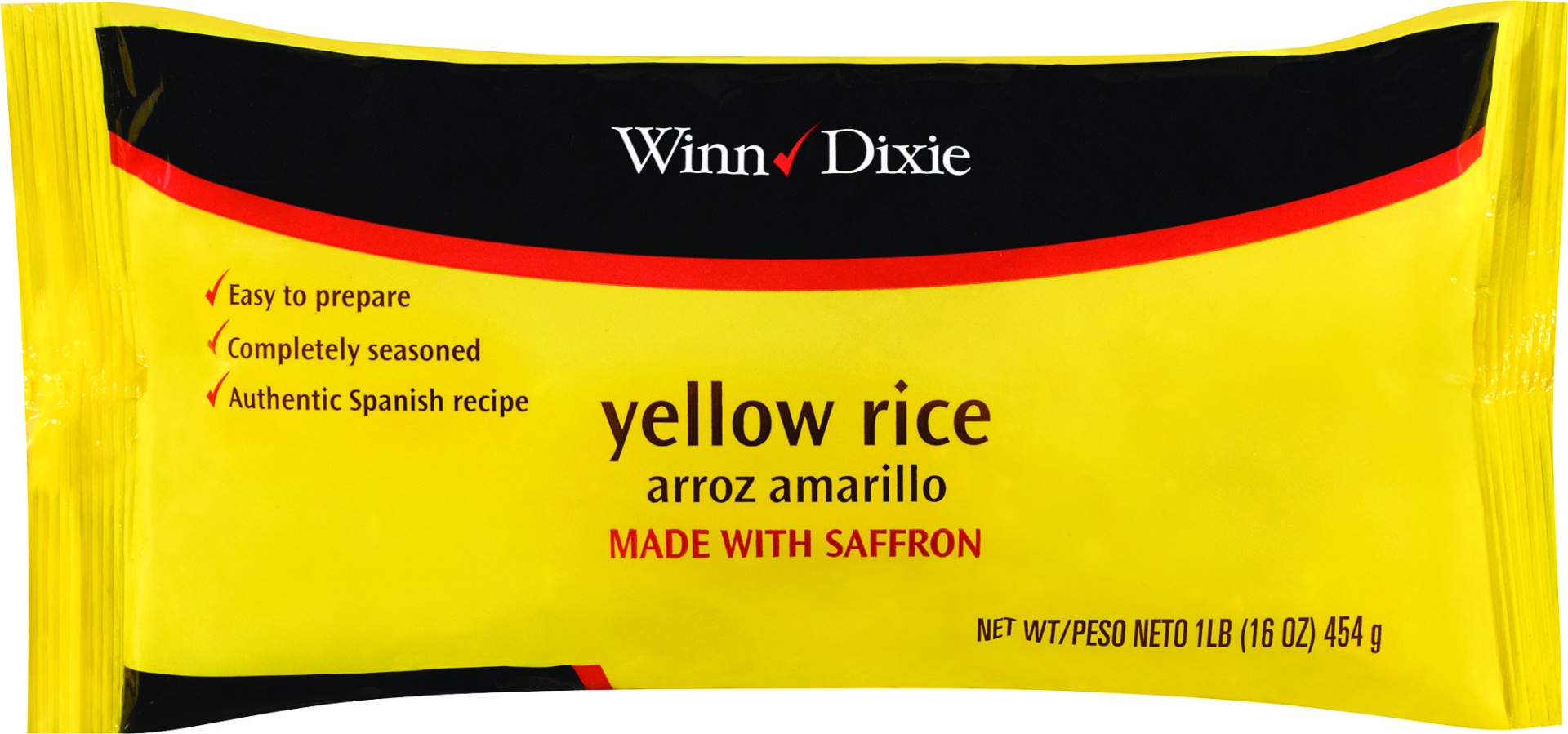 slide 1 of 1, Winn-Dixie Yellow Rice, 16 oz