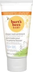 Burt''s Bees Baby 100% Natural Origin Diaper Rash Ointment, 3 Ounces
