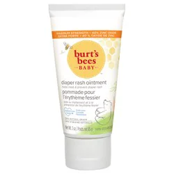 Burt's Bees Baby 100% Natural Origin Diaper Rash Ointment, 3 Ounces