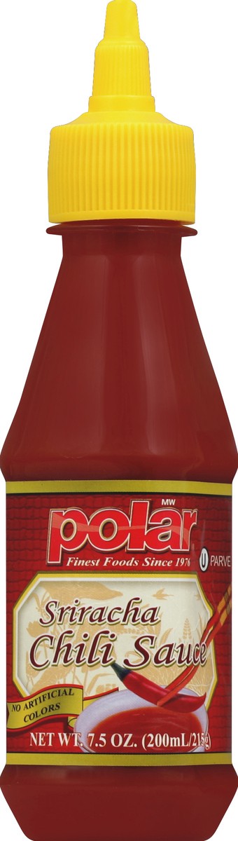 slide 2 of 2, Polar Chili Sauce 7.5 oz, 7.5 oz