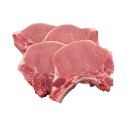 Pork Loin Rib Chop - 1.50 Lb