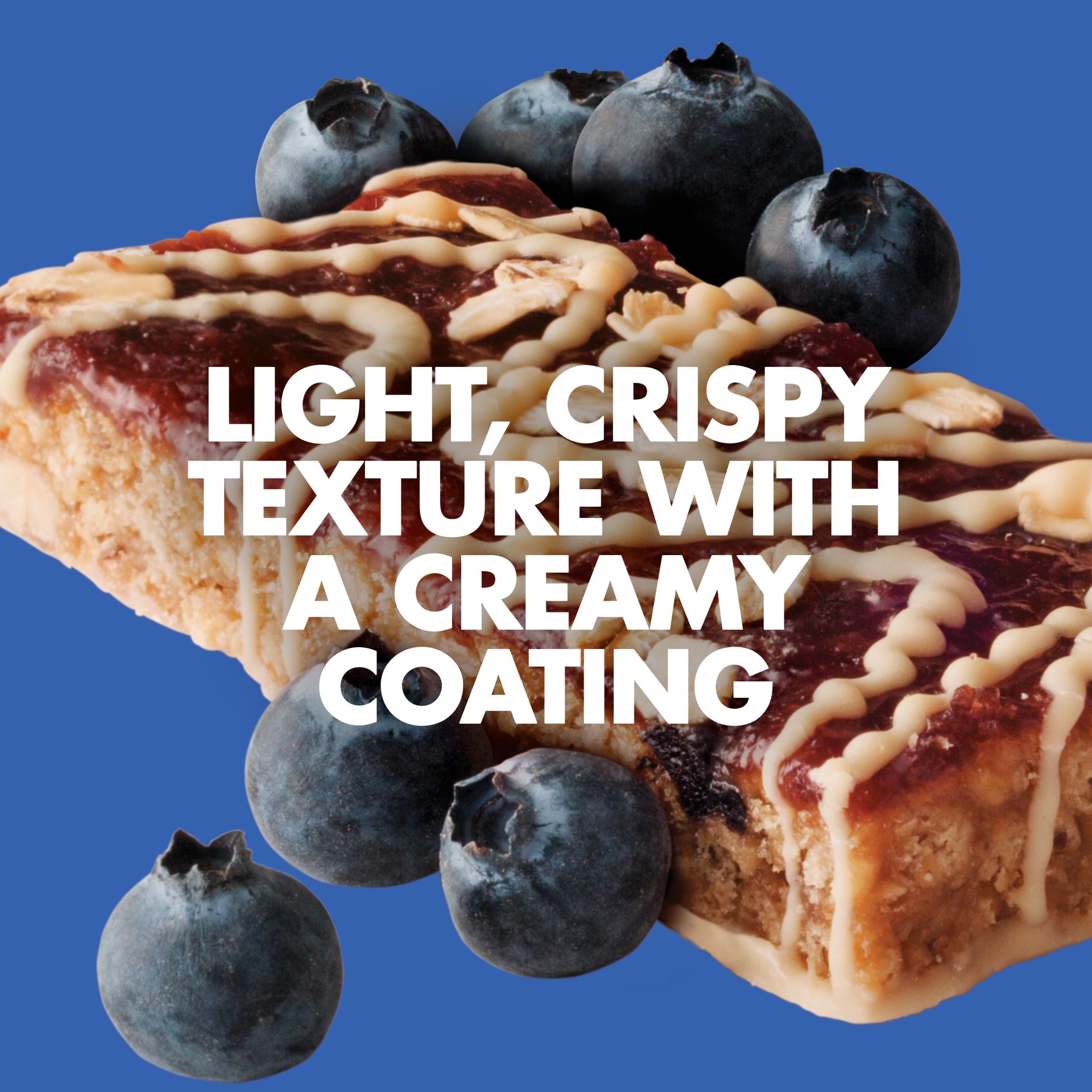 slide 6 of 7, LUNA Bar - Blueberry Bliss Flavor - Snack Bars - Non-GMO - Gluten-Free Protein Bars - Made with Organic Oats (1 Count), 1.69 oz