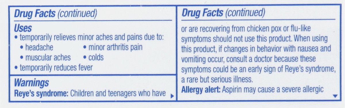 slide 2 of 6, BC Aspirin Headache & Pain Relief Powders, 24 ct