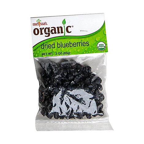 slide 1 of 1, Northgate Organic Dried Blueberries, 3 oz