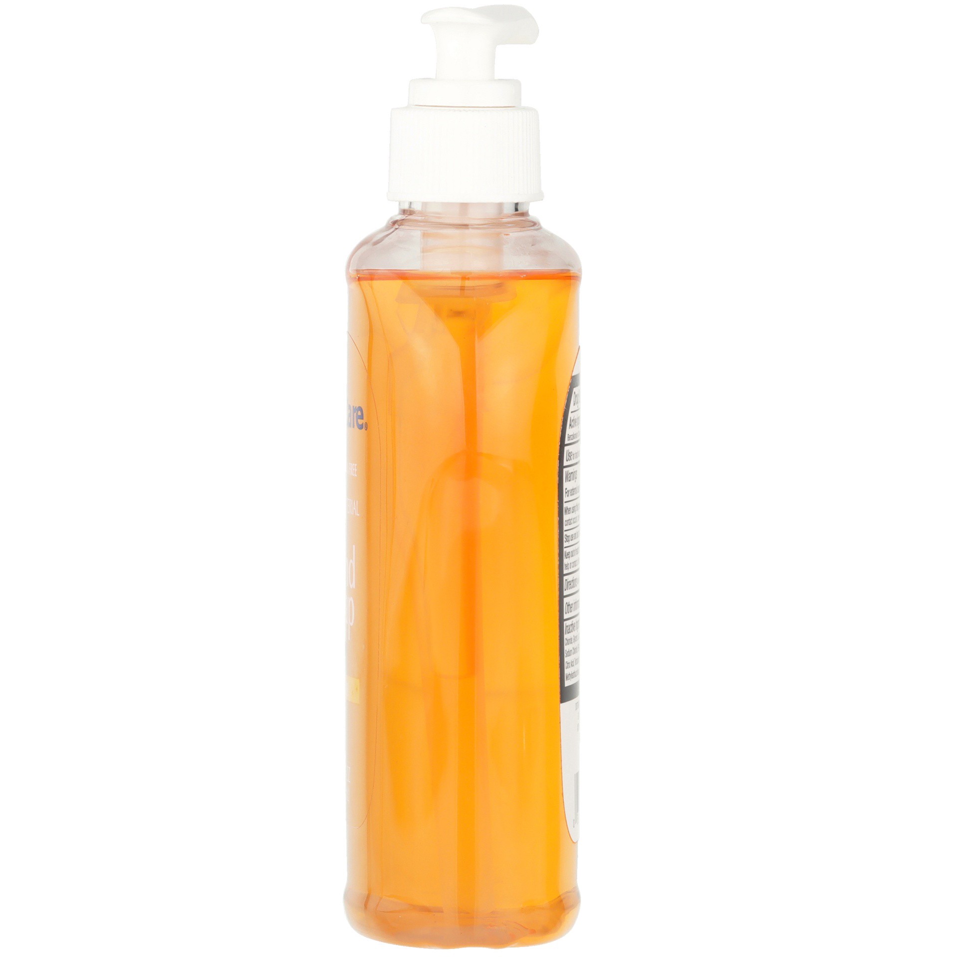 slide 6 of 6, TopCare Antibacterial Hand Soap Amber, 7.5 fl oz