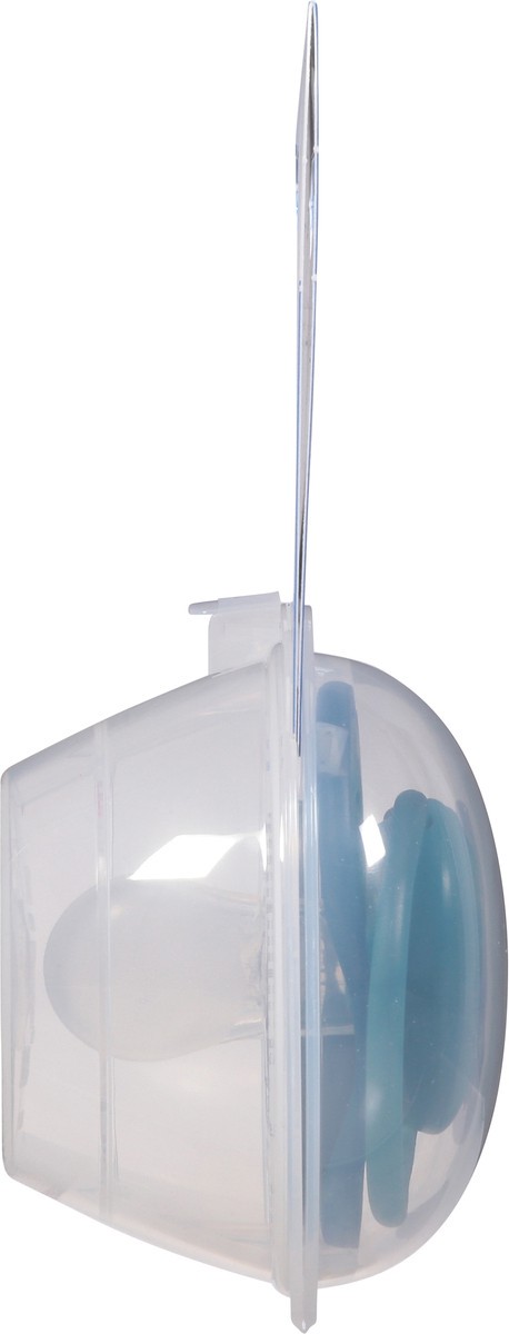 slide 10 of 11, Avent Soother Air 6 to 18 Month X2 - Each, 1 ct