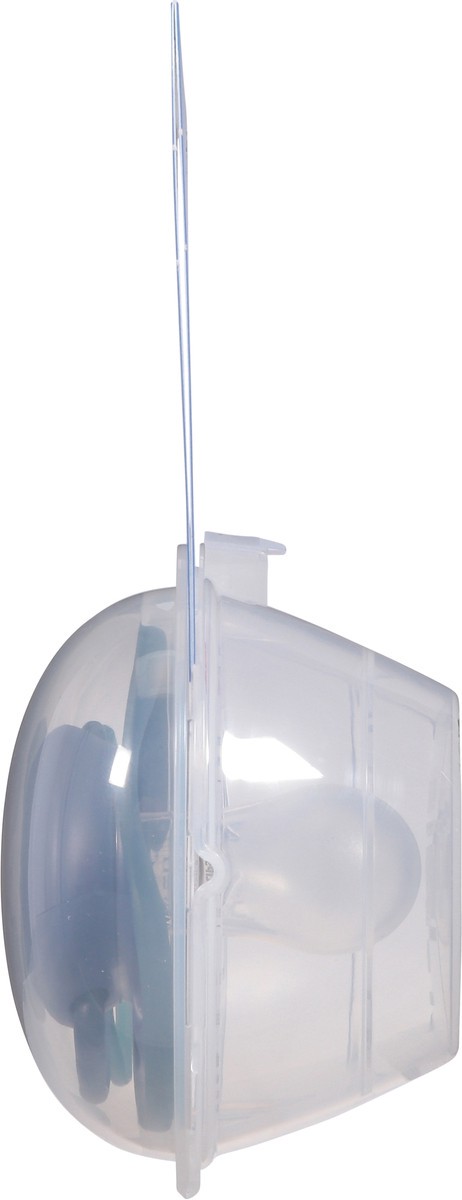slide 3 of 11, Avent Soother Air 6 to 18 Month X2 - Each, 1 ct