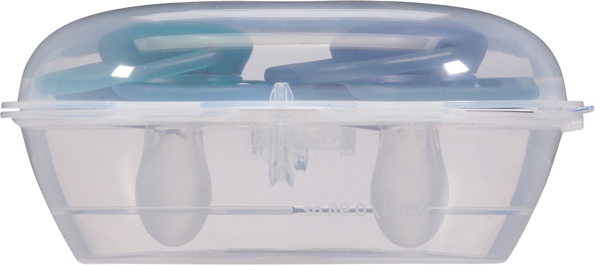 slide 11 of 11, Avent Soother Air 6 to 18 Month X2 - Each, 1 ct