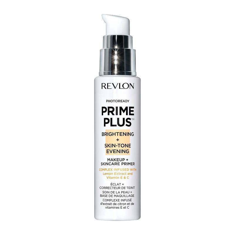 slide 4 of 4, Revlon Makeup + Skincare Primer 1 oz, 1 oz