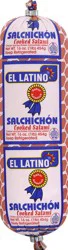 El Latino Cooked Salami 16 oz