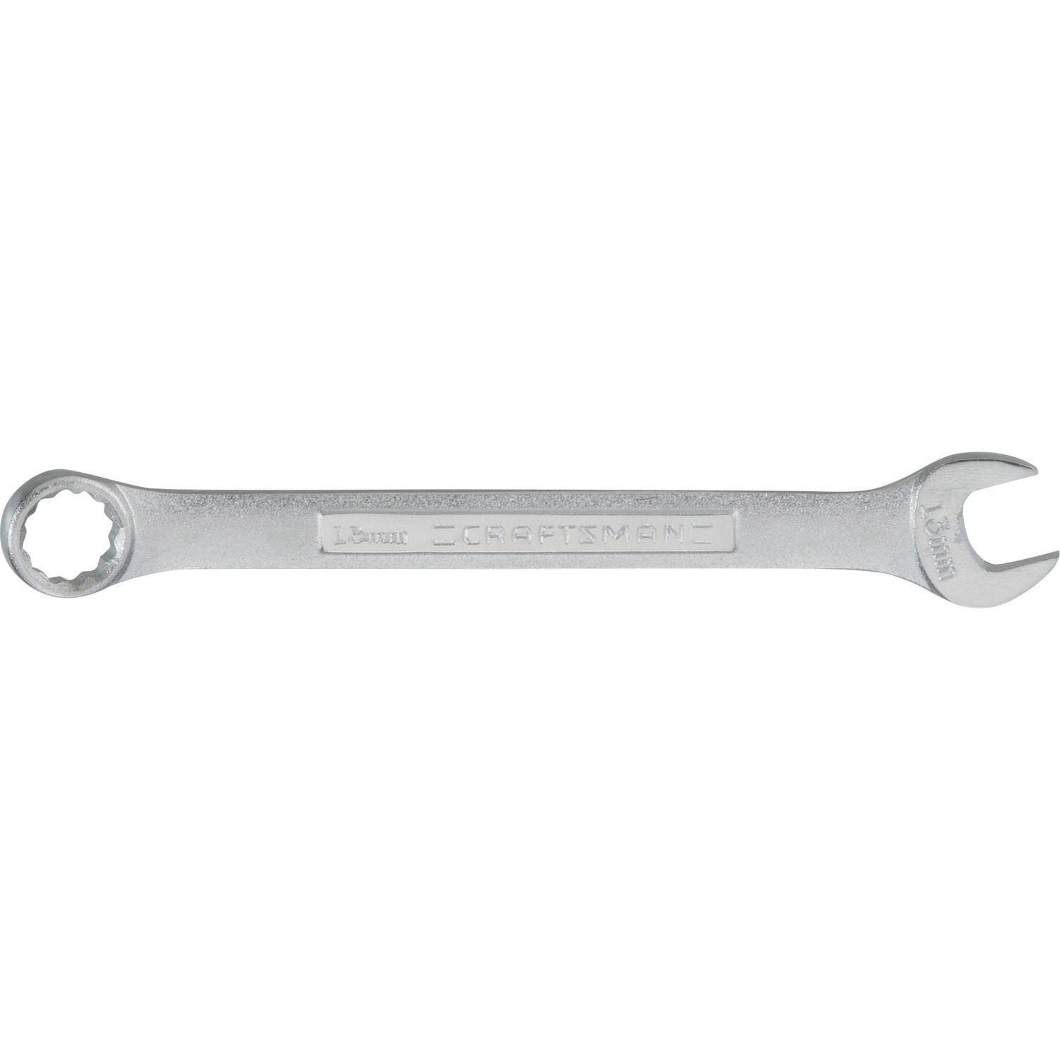 slide 1 of 6, CRAFTSMAN 13Mm 12-point Metric Combination Wrench, 1 ct