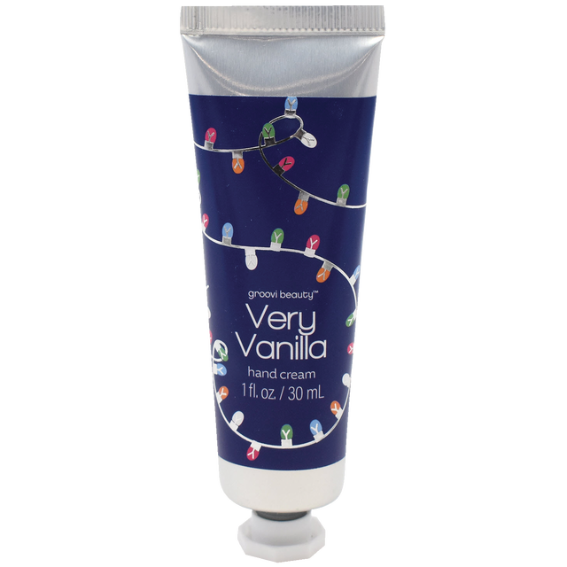 slide 1 of 1, GROOVI BEAUTY Groovi Hand Cream, 1 oz