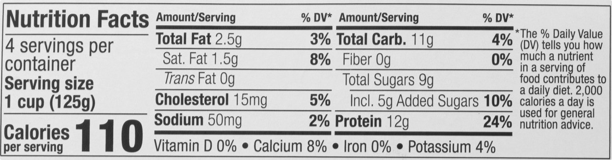 slide 2 of 11, Siggi's Blueberry Icelandic 2% Yogurt, 17.6 oz