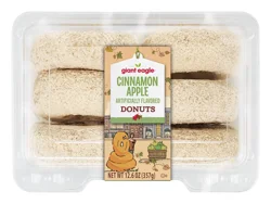 Cinnamon Apple Donut