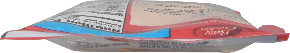 slide 7 of 11, Betty Crocker Blueberry Muffin Mix 6.5 oz, 6.5 oz