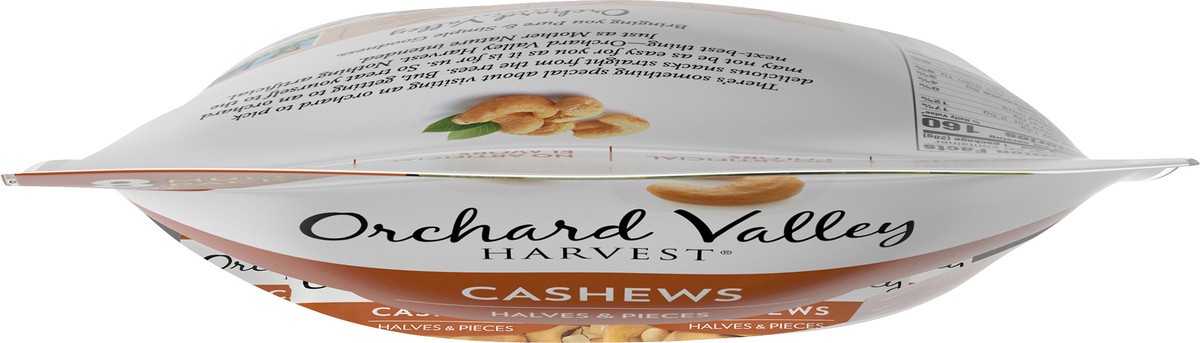 slide 13 of 14, Orchard Valley Harvest Cashews Halves & Pieces 8-1 oz. Bags, 8 oz