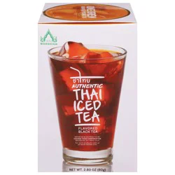 Wangderm Brand Thai Iced Tea Black Tea 2.80 oz