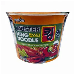 Paldo Lime Lobster King Cup