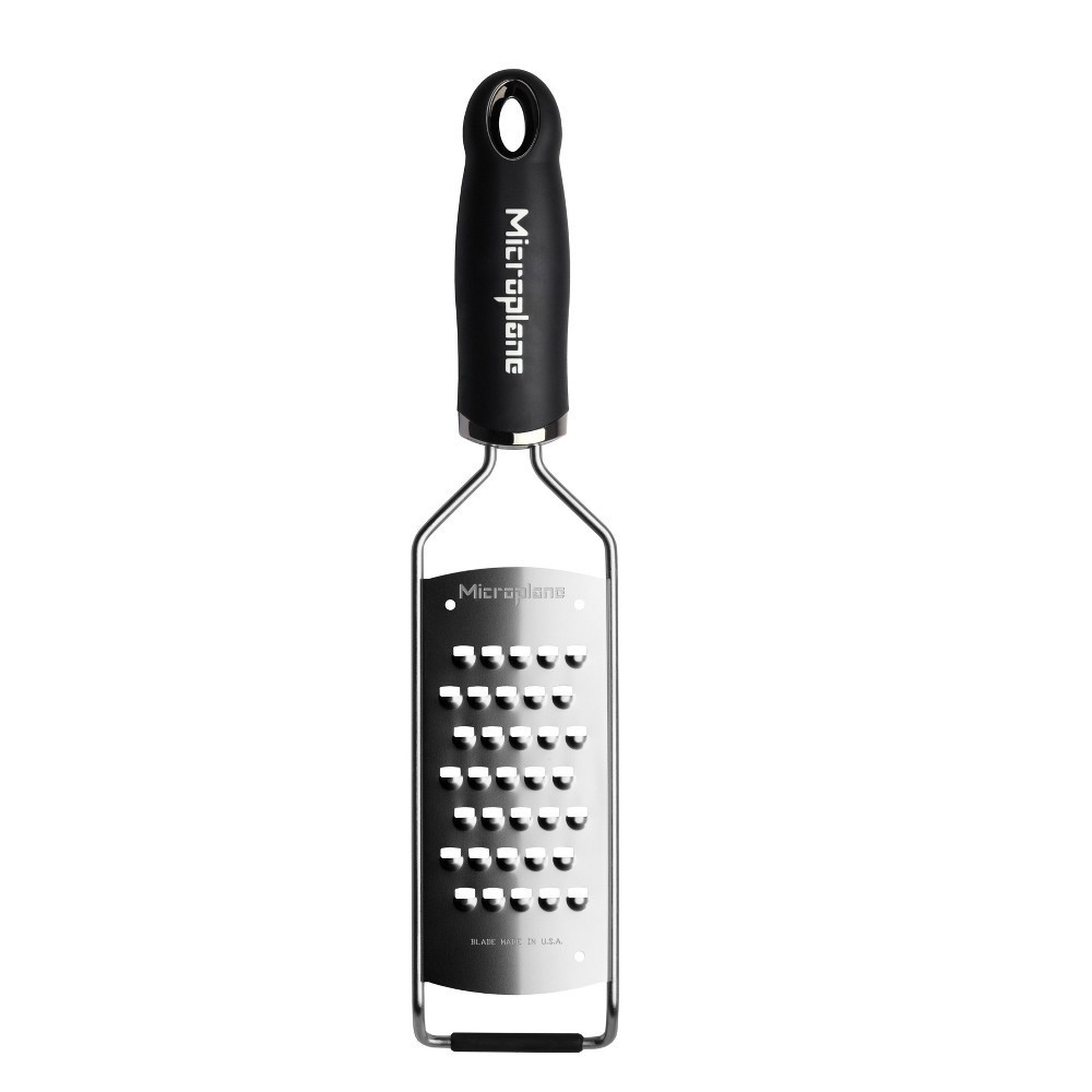 slide 2 of 5, Microplane Stainless Steel Paddle Grater, 1 ct